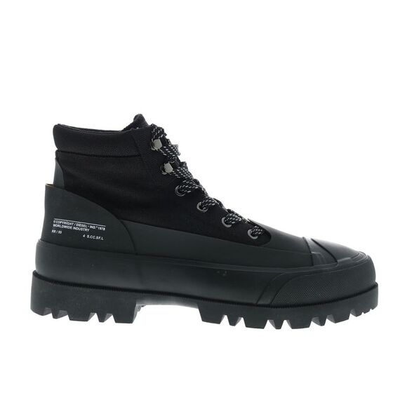 Diesel Other - Diesel Mens D-Hiko Boot X Black Boots (NWT)